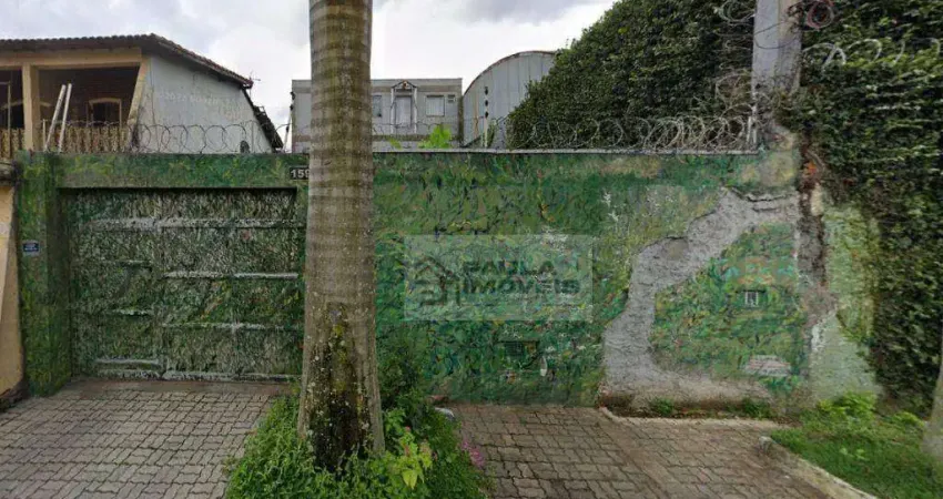 Galpão para alugar, 715 m² por R$ 17.220/mês - Parque Edu Chaves - São Paulo/SP