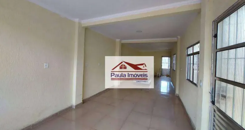 Salão para alugar, 40 m² por R$ 1.500,00/mês - Parque Novo Mundo - São Paulo/SP