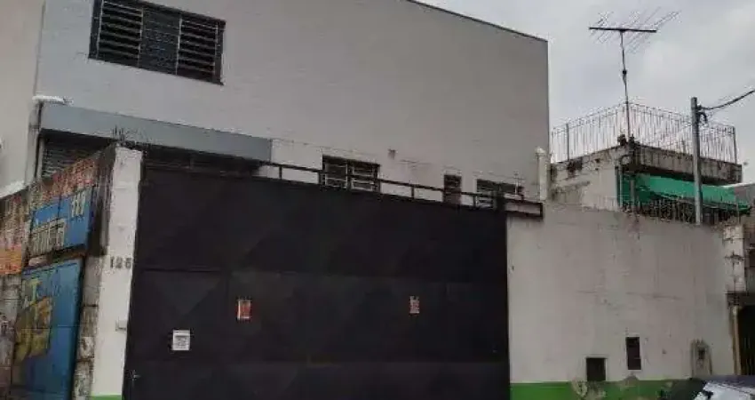 Galpão para alugar, 488 m² por R$ 17.000/mês + IPTU R$ 2.450- Parque Novo Mundo - São Paulo/SP