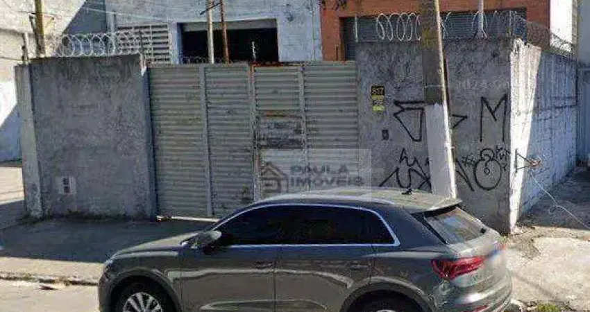 Galpão para alugar, 650 m² por R$19.900/mês + IPTU R$ 1.375 - Vila Maria - São Paulo/SP
