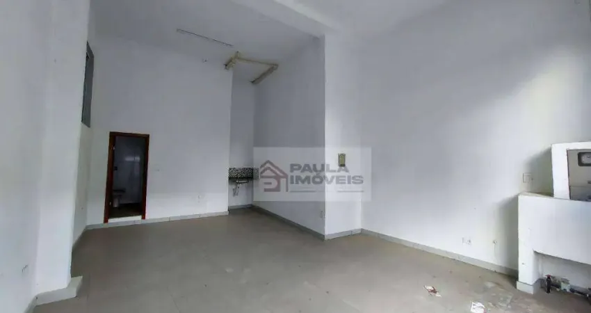 Salão para alugar, 30 m² por R$ 2.500,00/mês - Jardim Tranqüilidade - Guarulhos/SP