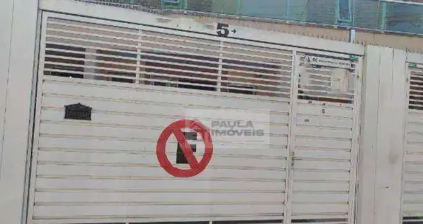 Kitnet com para alugar, 20 m² por R$ 1.500/mês - Parque Novo Mundo - São Paulo/SP