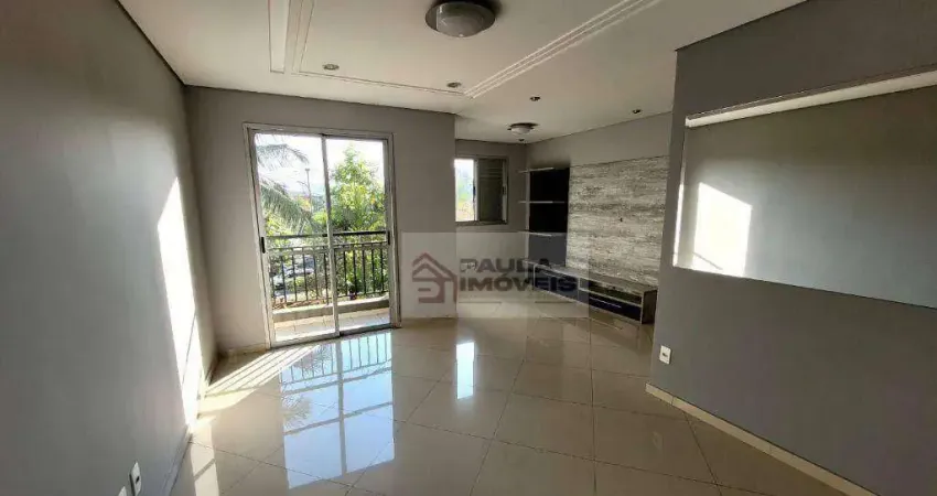 Apartamento com 2 dormitórios à venda, 64 m² por R$ 460.000 - Parque Novo Mundo - São Paulo/SP