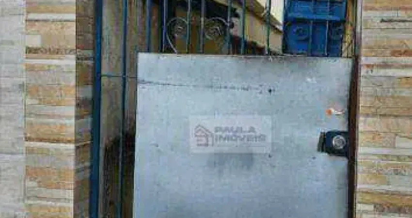 Casa com 1 dormitório para alugar, 30 m² por R$ 1.250 /mês + IPTU R$ 66, - Vila Maria - São Paulo/SP