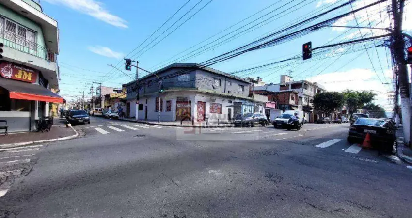 Salão para alugar, 400 m² por R$ 15.455,00/mês - Jardim Brasil - São Paulo/SP