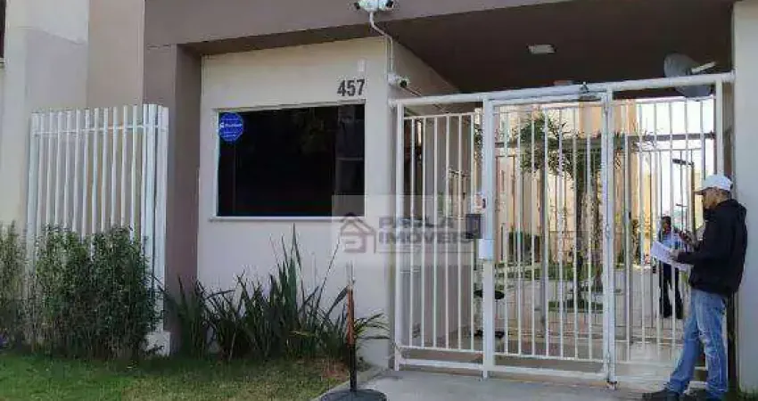 Apartamento com 2 dormitórios para alugar, 32 m² por R$ 1.437,37/mês - Parque Novo Mundo - São Paulo/SP