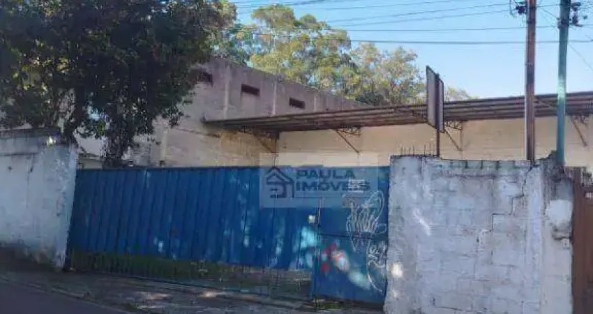 Galpão à venda, 372 m² por R$ 1.110.000,00 - Limão - São Paulo/SP