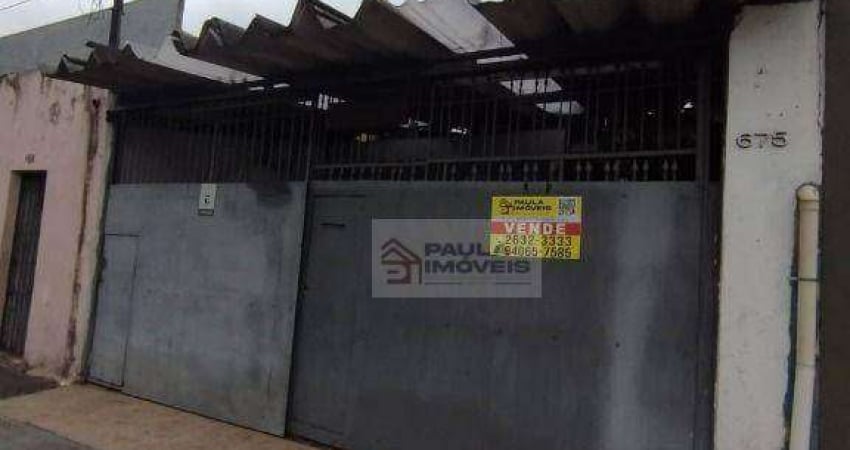 Casa com 4 dormitórios à venda, 172 m² por R$ 1.060.000,00 - Parque Novo Mundo - São Paulo/SP