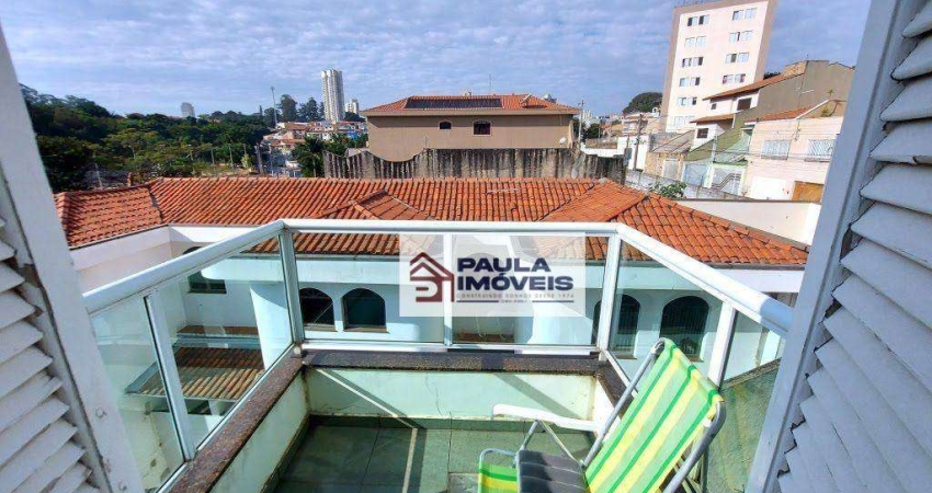 Sobrado com 2 dormitórios, 121 m² - venda por R$ 800.000,00 ou aluguel por R$ 5.154,00/mês - Vila Mafra - São Paulo/SP