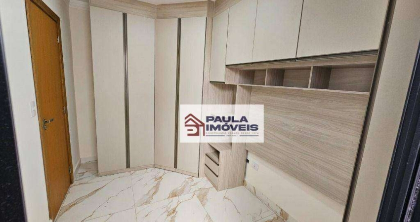 Apartamento com 2 dormitórios à venda, 55 m² por R$ 440.000,00 - Água Fria - São Paulo/SP