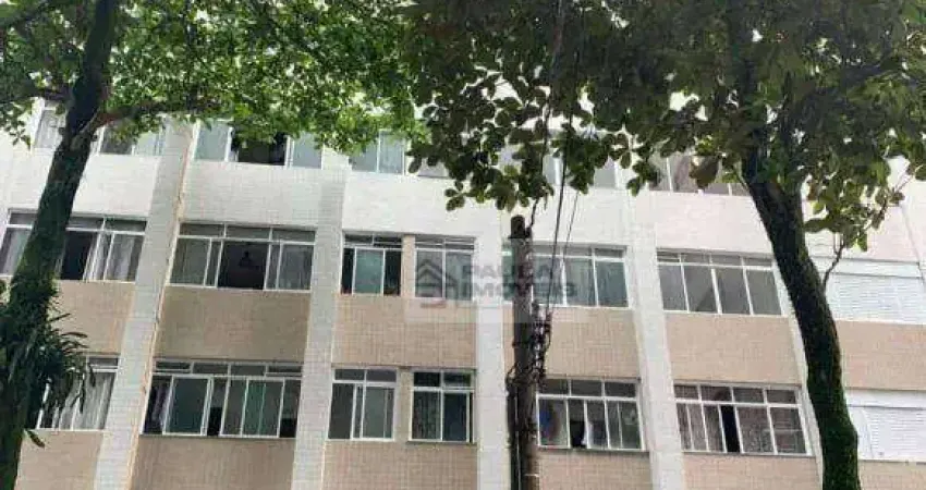Apartamento com 2 quartos à venda na Rua Saldanha da Gama, Itararé, São Vicente