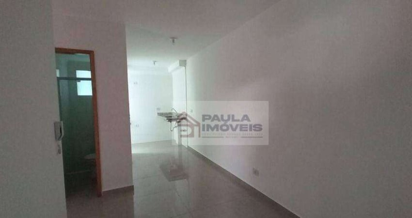 Apartamento com 2 dormitórios para alugar, 35 m² por R$ 2.827,48/mês - Jardim Japão - São Paulo/SP