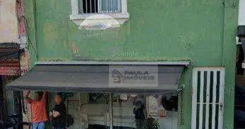 Casa com 2 dormitórios para alugar, 100 m² por R$ 2.200/mês + IPTU R$ 72, - Vila Maria - São Paulo/SP