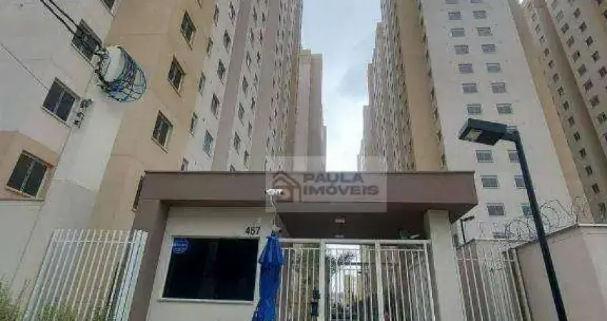 Apartamento com 2 dormitórios à venda, 32 m² por R$ 250.000,00 - Parque Novo Mundo - São Paulo/SP
