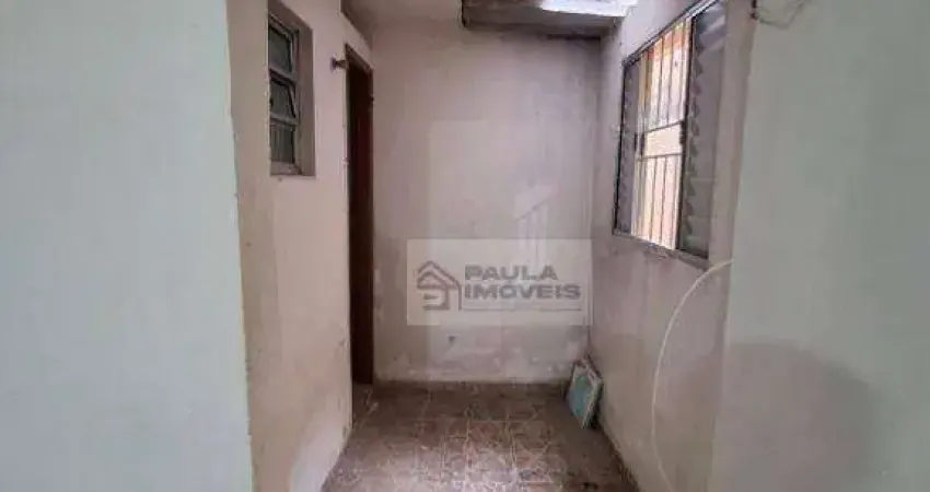 Casa com 1 dormitório para alugar, 38 m² por R$ 1.300/mês - Parque Novo Mundo - São Paulo/SP