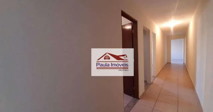 Casa com 1 dormitório para alugar, 60 m² por R$ 1.469,67/mês - Parque Novo Mundo - São Paulo/SP