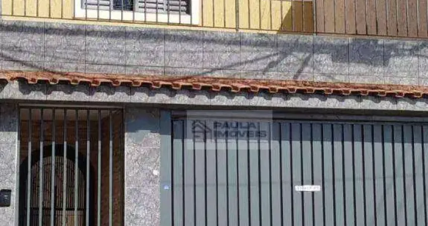 Sobrado com 3 dormitórios à venda, 150 m² por R$ 850.000,00 - Vila Sabrina - São Paulo/SP