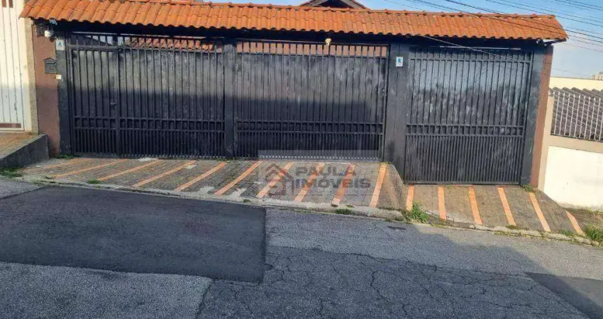 Sobrado com 2 dormitórios à venda, 250 m² por R$ 1.280.000 - Jardim do Colégio (Zona Norte) - São Paulo/SP