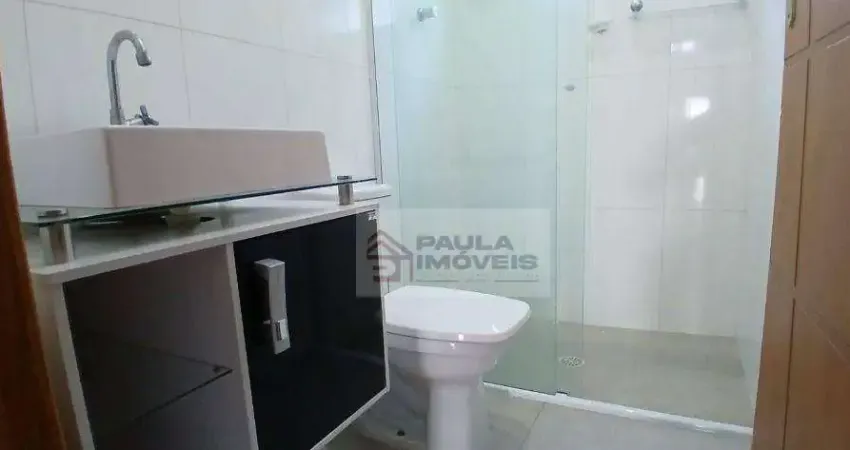 Casa com 2 dormitórios para alugar, 90 m² por R$ 2.519/mês - Parque Novo Mundo - São Paulo/SP