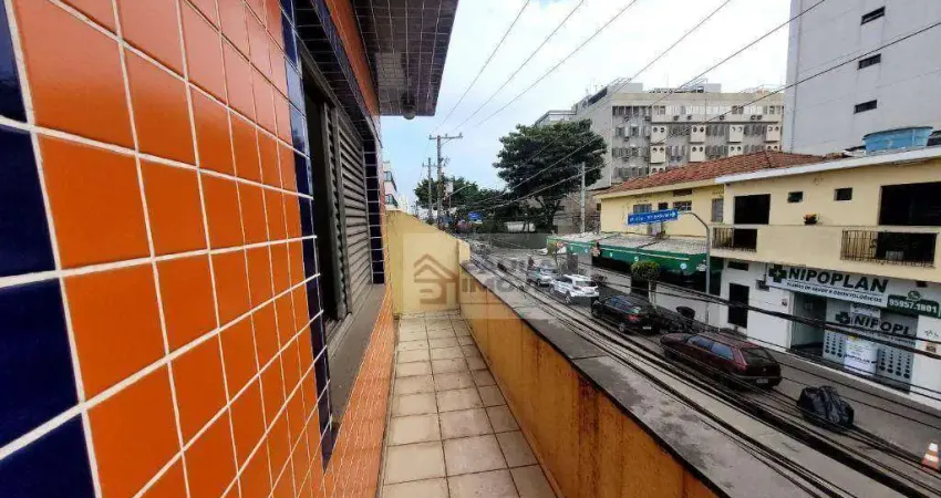 Sobrado com 3 dormitórios para alugar, 200 m² por R$ 6.318,00/mês - Parque Novo Mundo - São Paulo/SP