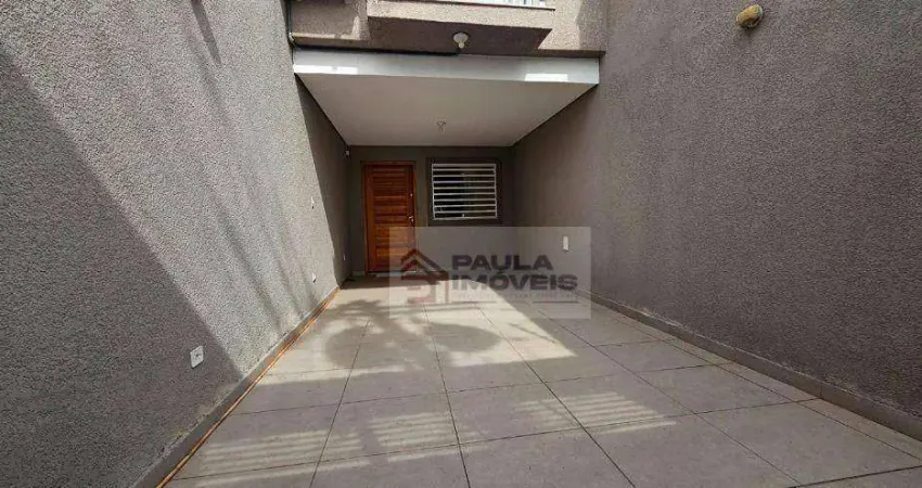 Sobrado com 3 dormitórios à venda, 96 m² por R$ 800.000,00 - Jardim Japão - São Paulo/SP