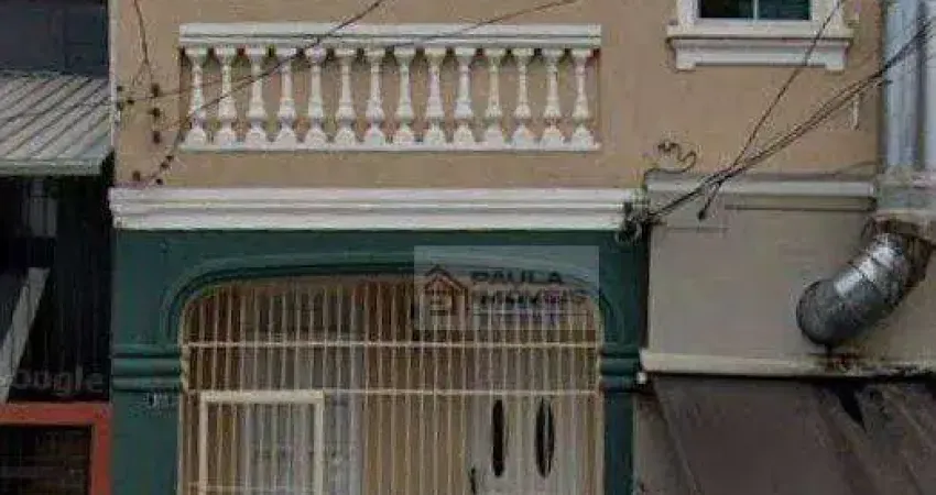 Casa para alugar, 80 m² por r$ 2.900,/mês + iptu 170,- ipiranga - são paulo/sp