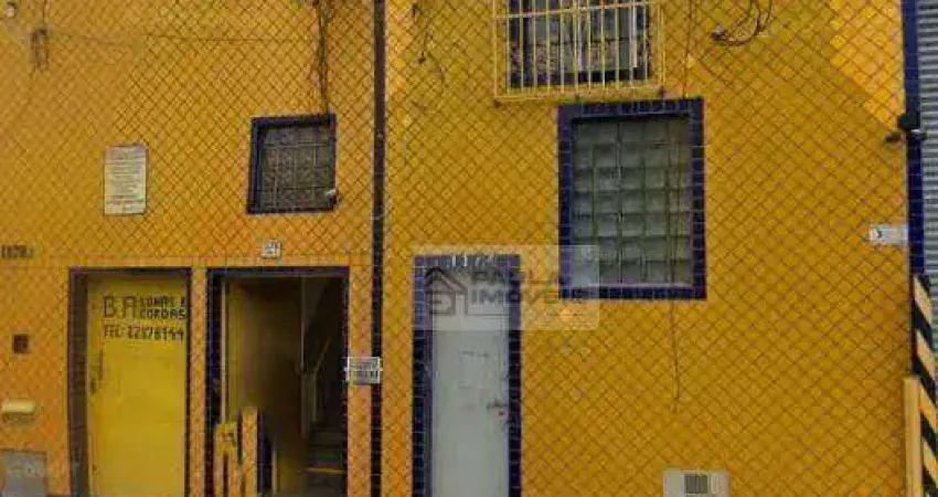 Apartamento com 2 dormitórios para alugar, 55 m² por r$ 1.580/mês + iptu r$ 337,- vila maria - são paulo/sp