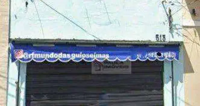 Salão para alugar, 60 m² por r$ 2.700,00/mês - vila maria - são paulo/sp