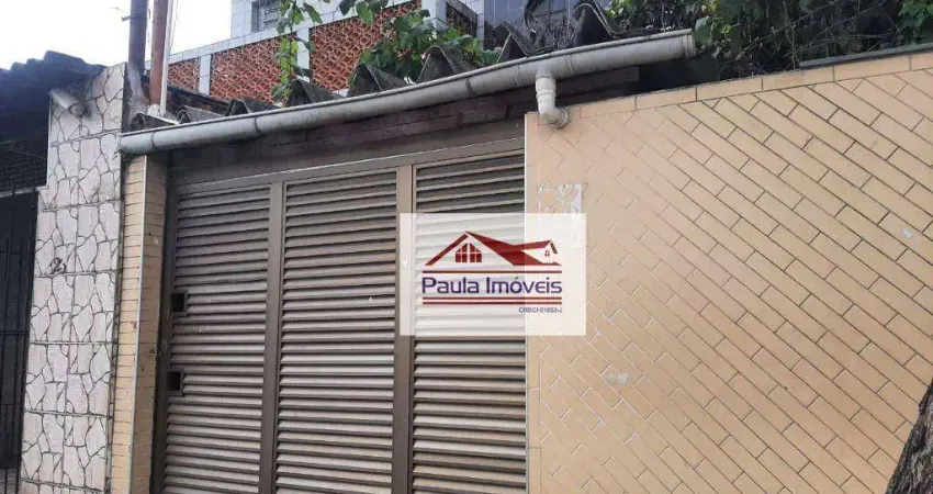 Casa com 3 dormitórios, 280 m² - venda por r$ 1.500.000,00 ou aluguel por r$ 5.000,00/mês - parque novo mundo - são paulo/sp