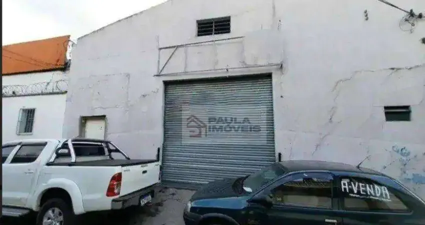 Galpão para alugar, 260 m² por r$ 8.534,01/mês - vila guilherme - são paulo/sp