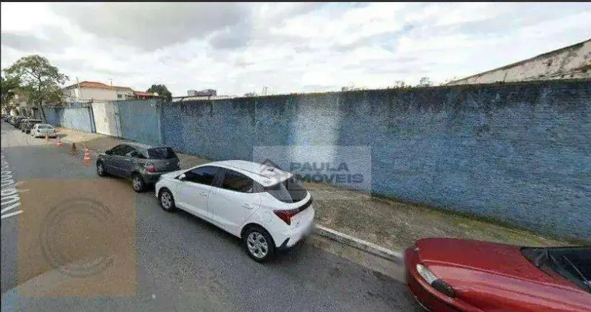 Terreno para alugar por r$ 110.000/mês + iptu r$ 10.120 - carandiru - são paulo/sp
