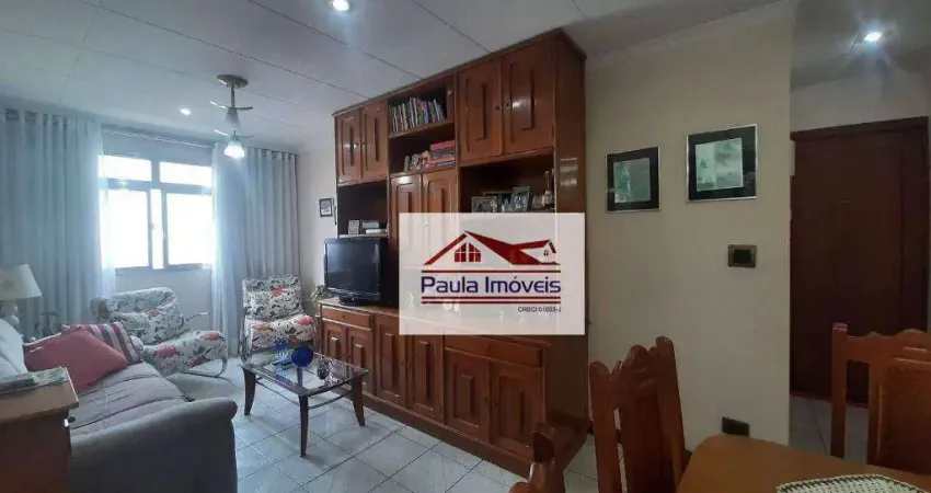 Apartamento com 2 dormitórios para alugar, 60 m² por r$ 1.960,00 - parque novo mundo - são paulo/sp