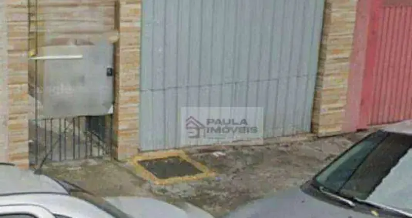 Casa com 1 dormitório para alugar por r$ 1.200/mês + iptu r$ 66,- vila maria - são paulo/sp