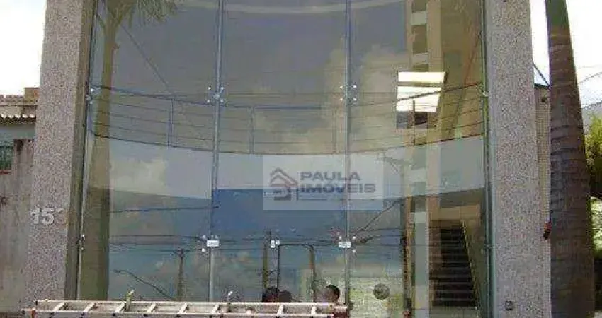 Salão para alugar – 450 m² – r$ 17.000/mês + iptu – vila maria alta, são paulo/sp