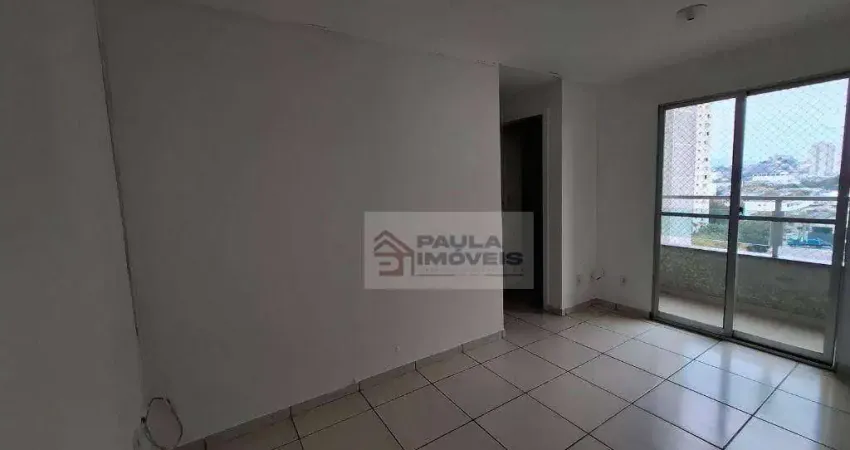 Apartamento com 2 dormitórios para alugar, 60 m² por r$ 2.550/mês - parque novo mundo - são paulo/sp