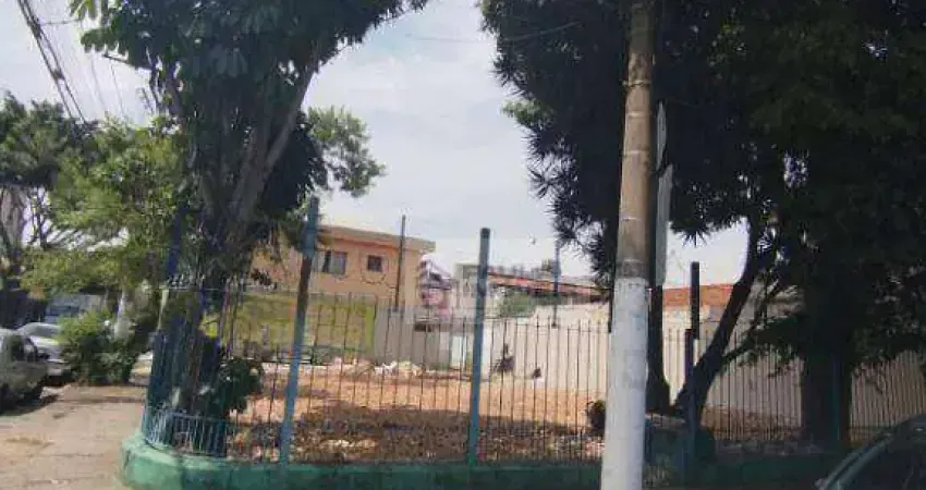 Terreno para alugar, 444 m² por R$ 8.850,48/mês - Parque Novo Mundo - São Paulo/SP