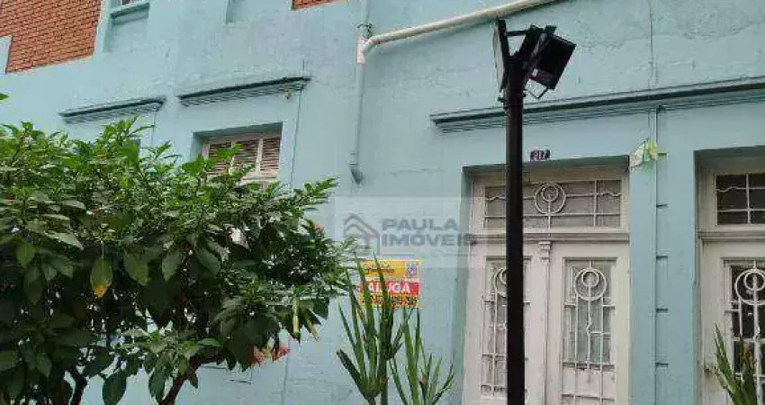 Sobrado com 3 dormitórios para alugar, 100 m² por R$ 4.050,00/mês - Cambuci - São Paulo/SP