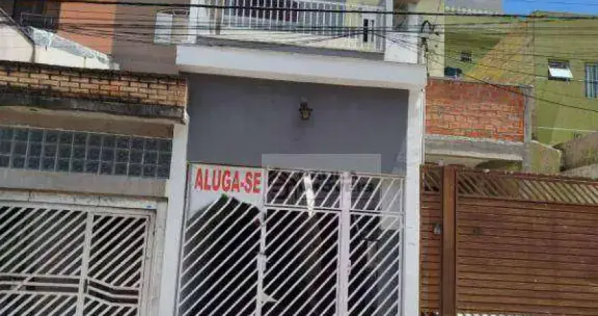 Sobrado com 2 dormitórios para alugar, 100 m² por R$ 3.000/mês + R$ 140, IPTU - Vila Dom Pedro II - São Paulo/SP