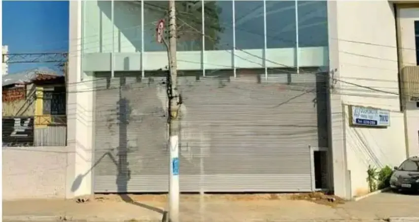 Galpão para alugar, 450 m² por R$ 16.000/mês + R$ 1.736 IPTU - Imirim - São Paulo/SP