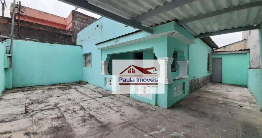 Excelente oportunidade para investidor – terreno com 3 casas e garagem