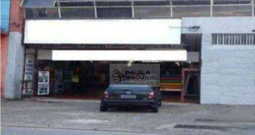 Galpão, 500 m² - venda por R$ 4.300.000 ou aluguel por R$ 20.000/mês + R$ 3.110, IPTU - Brás - São Paulo/SP