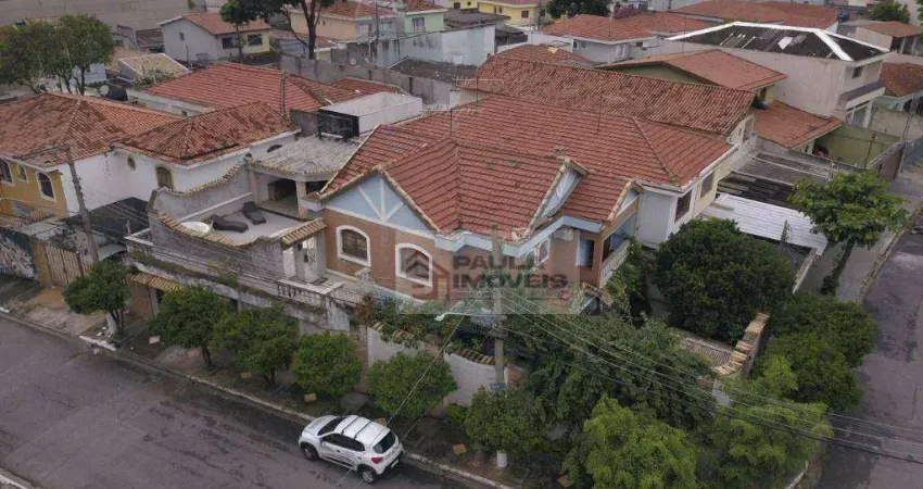 Sobrado com 3 dormitórios, sendo 1 suite à venda, 242 m² por R$ 1.500.000 - Jardim Guanca - São Paulo/SP
