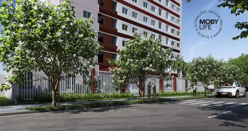Apartamento com 2 quartos à venda na Rua Margarida, 372, Barra Funda, São Paulo