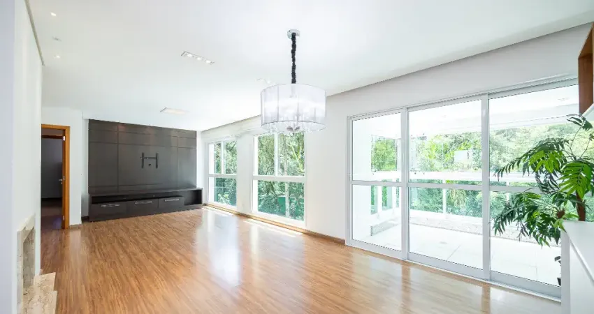Apartamento 3 suítes | 3 vagas de garagem | Ecoville | Curitiba/PR