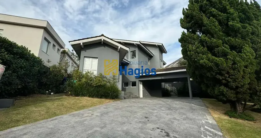 Casa em condomínio fechado com 4 quartos para alugar na Avenida Yojiro Takaoka, 2430, Alphaville, Santana de Parnaíba