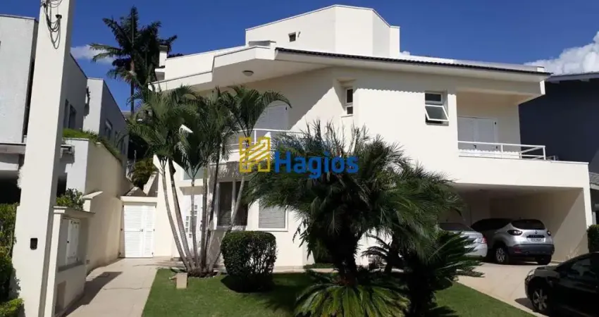 Casa em condomínio fechado com 4 quartos à venda na Avenida Yojiro Takaoka, 6720, Alphaville, Santana de Parnaíba