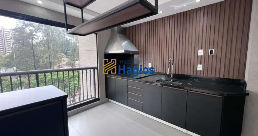 Apartamento à venda no coração de alphaville - oiapoque com 360 metros quadrado