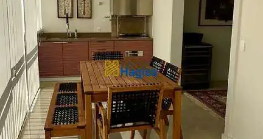 Apartamento mobiliado para locação – edifício mont blanc – barueri/sp