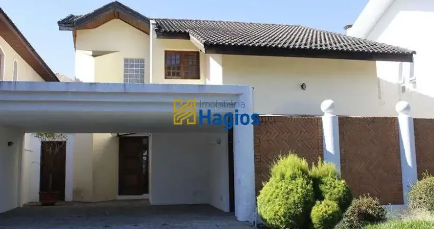 Casa em condomínio fechado com 4 quartos à venda na Avenida Yojiro Takaoka, 5201, Alphaville, Santana de Parnaíba