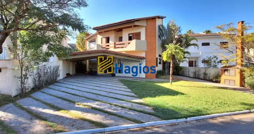 Casa em condomínio fechado com 4 quartos para alugar na Avenida Paiol Velho, 800, Alphaville Residencial Zero, Barueri